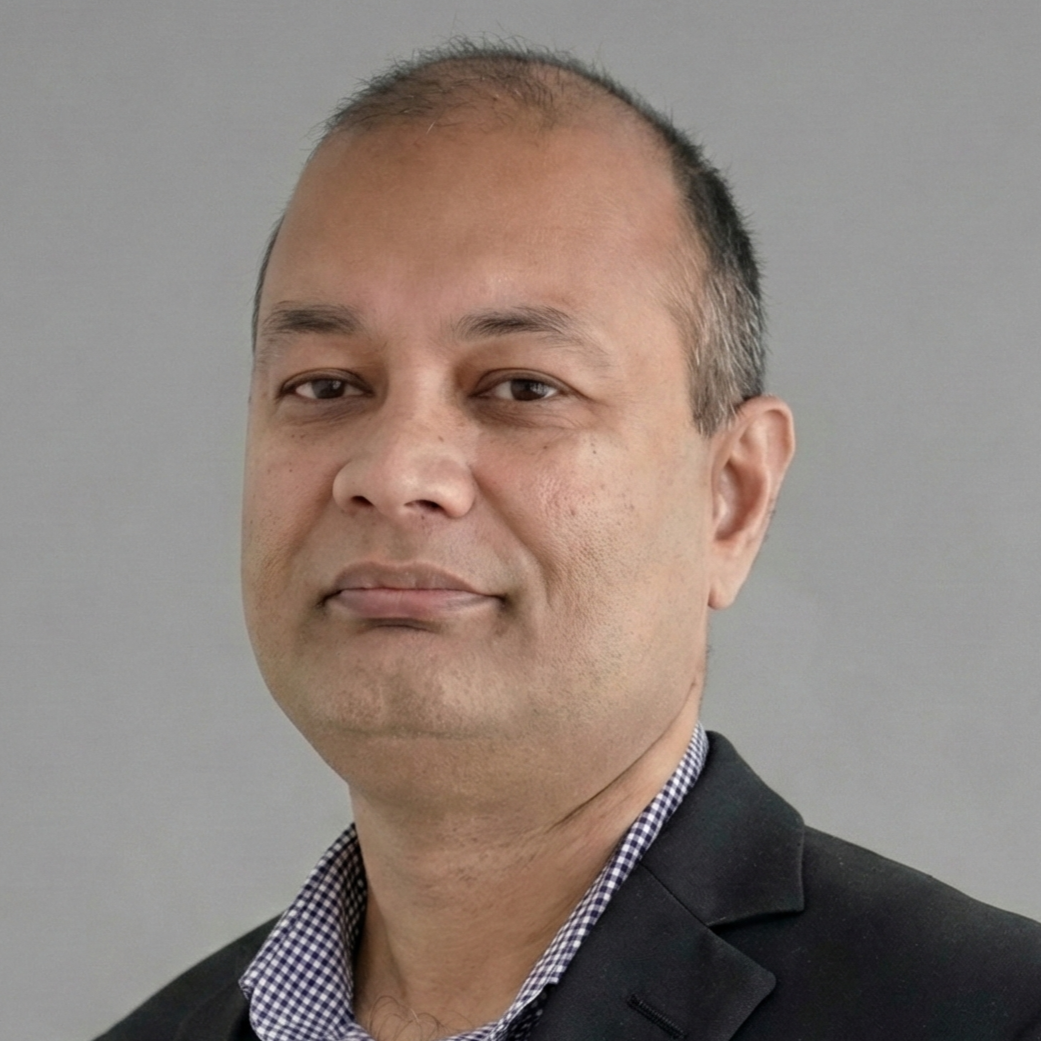 Raghu Narasimhan