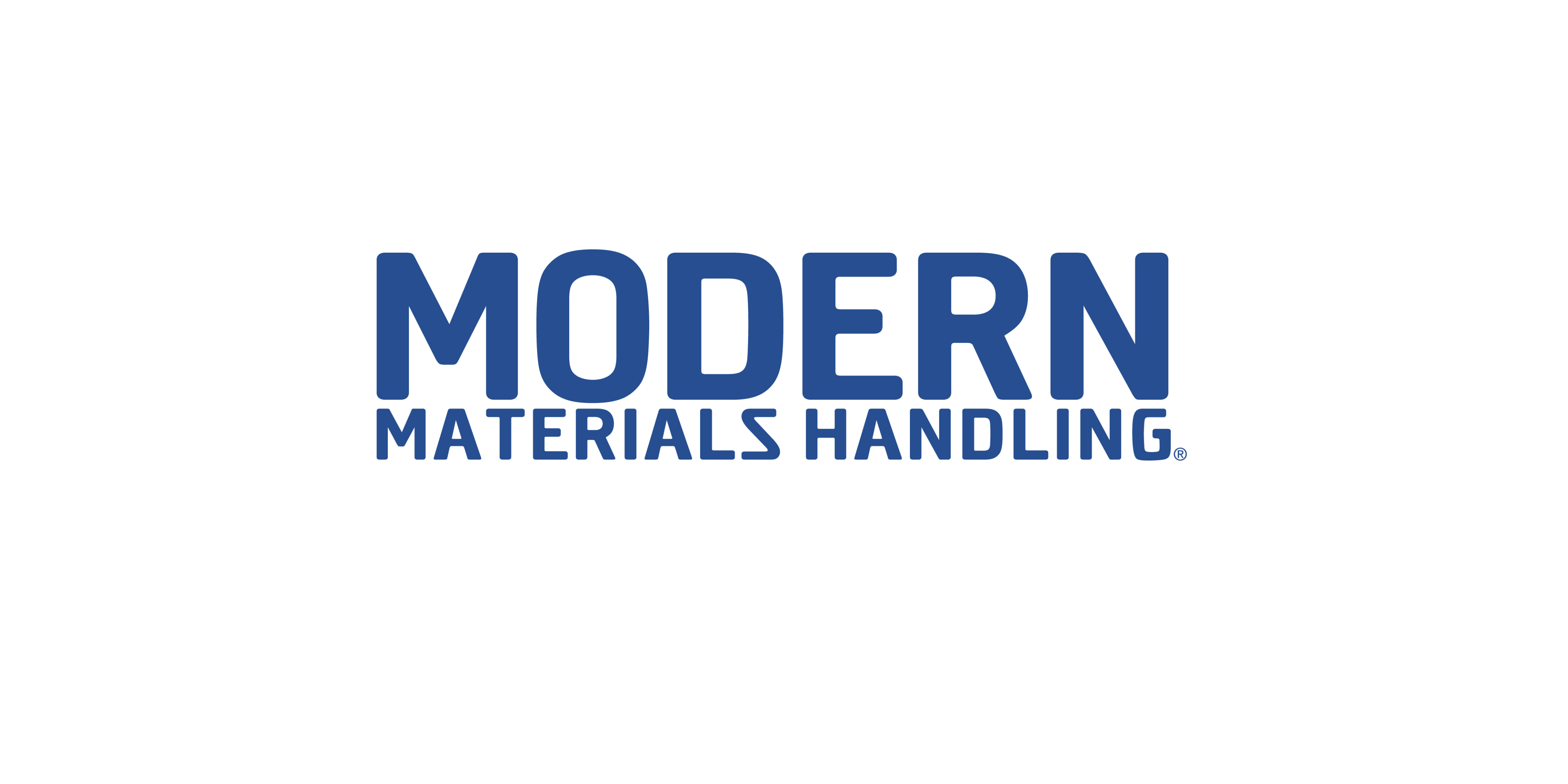 Modern Materials Handling