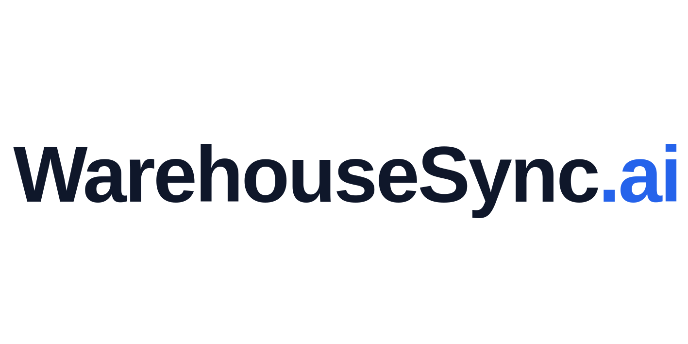 WarehouseSync.ai