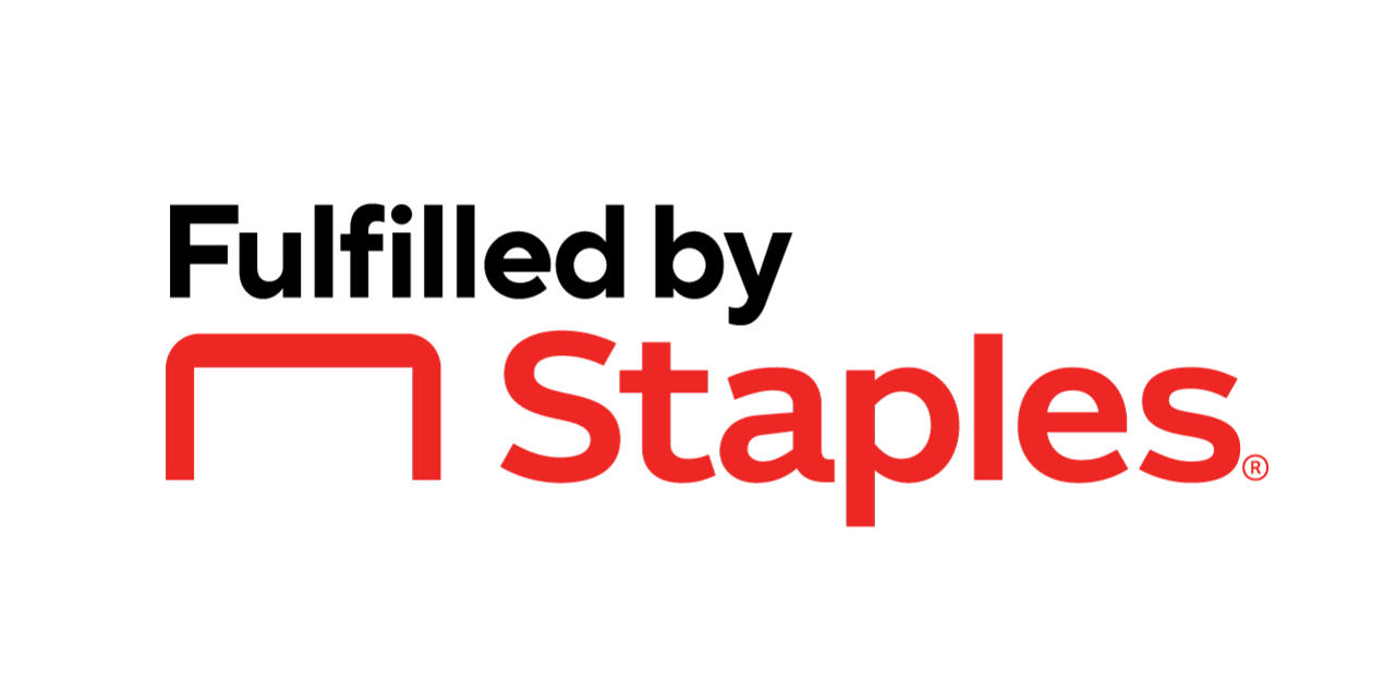 Fulfilled by Staples