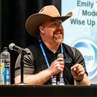 Speaker Image