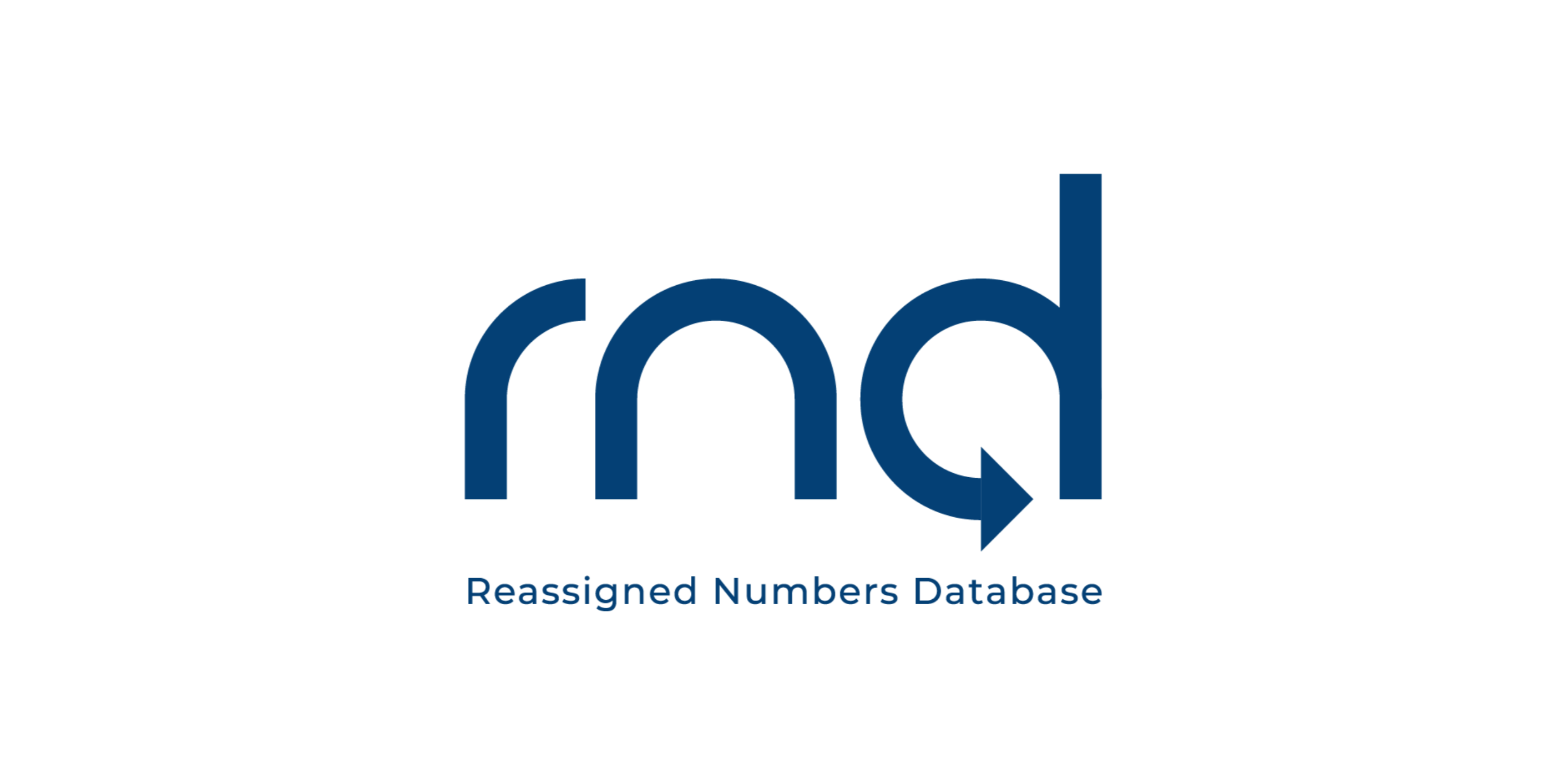 Reassigned Numbers Database (RND)