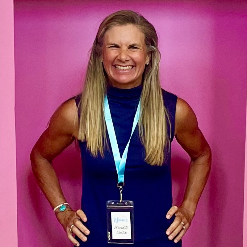 Meredith Geiger-Walton