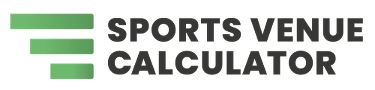 Sports Venue Calculator