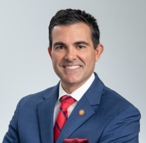 John R. Bradford, III