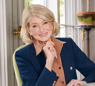 Martha Stewart