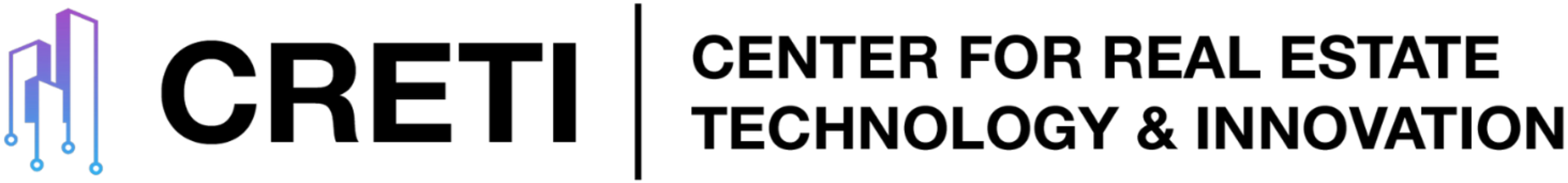 CRETI · Center for Real Estate Technology & Innovation