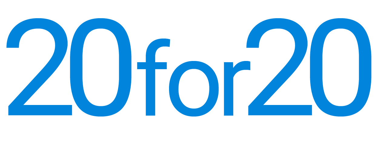 20for20 (TFT Consulting, LLC)