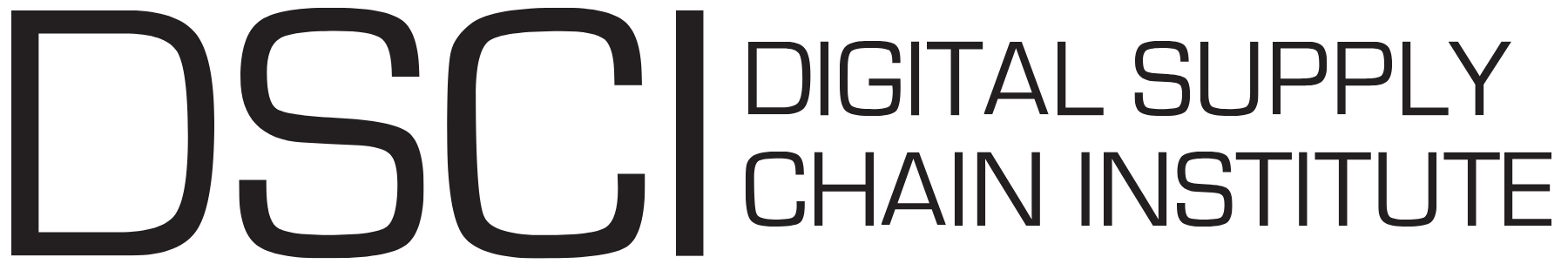 Digital Supply Chain Institute (DSCI)